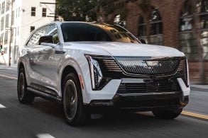 Cadillac Escalade IQ