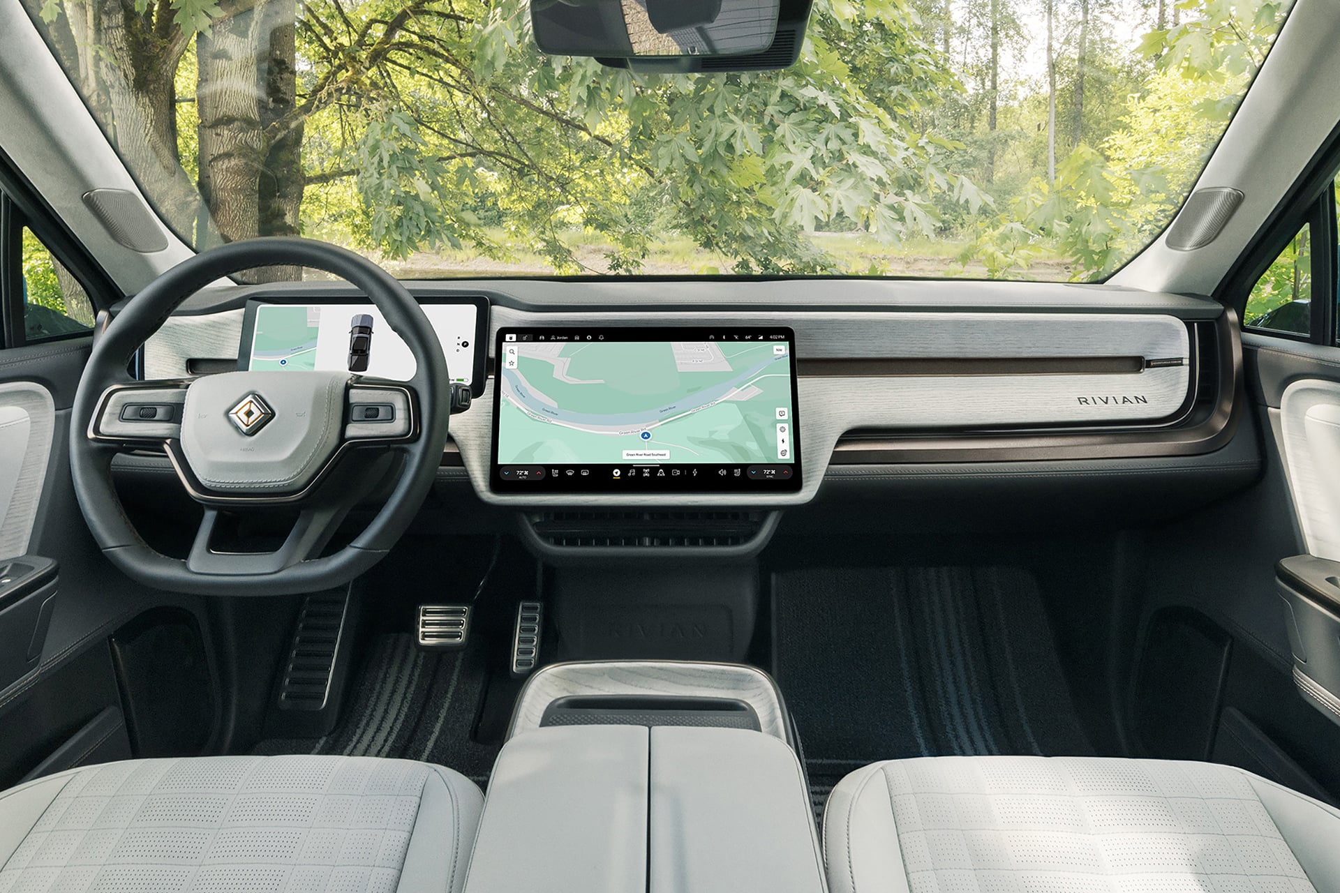 Rivian R1T 1