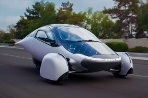 Aptera Veiculo Solar