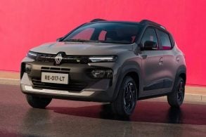 Kwid Outsider 2027
