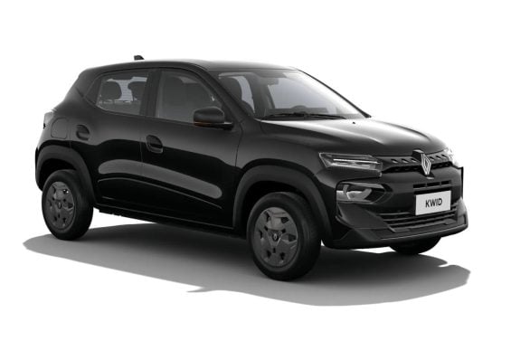 Renault Kwid Evolution 2027