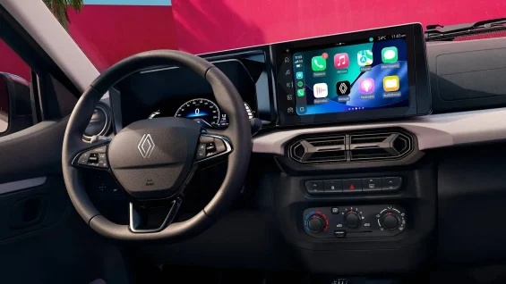 Kwid Outsider 5