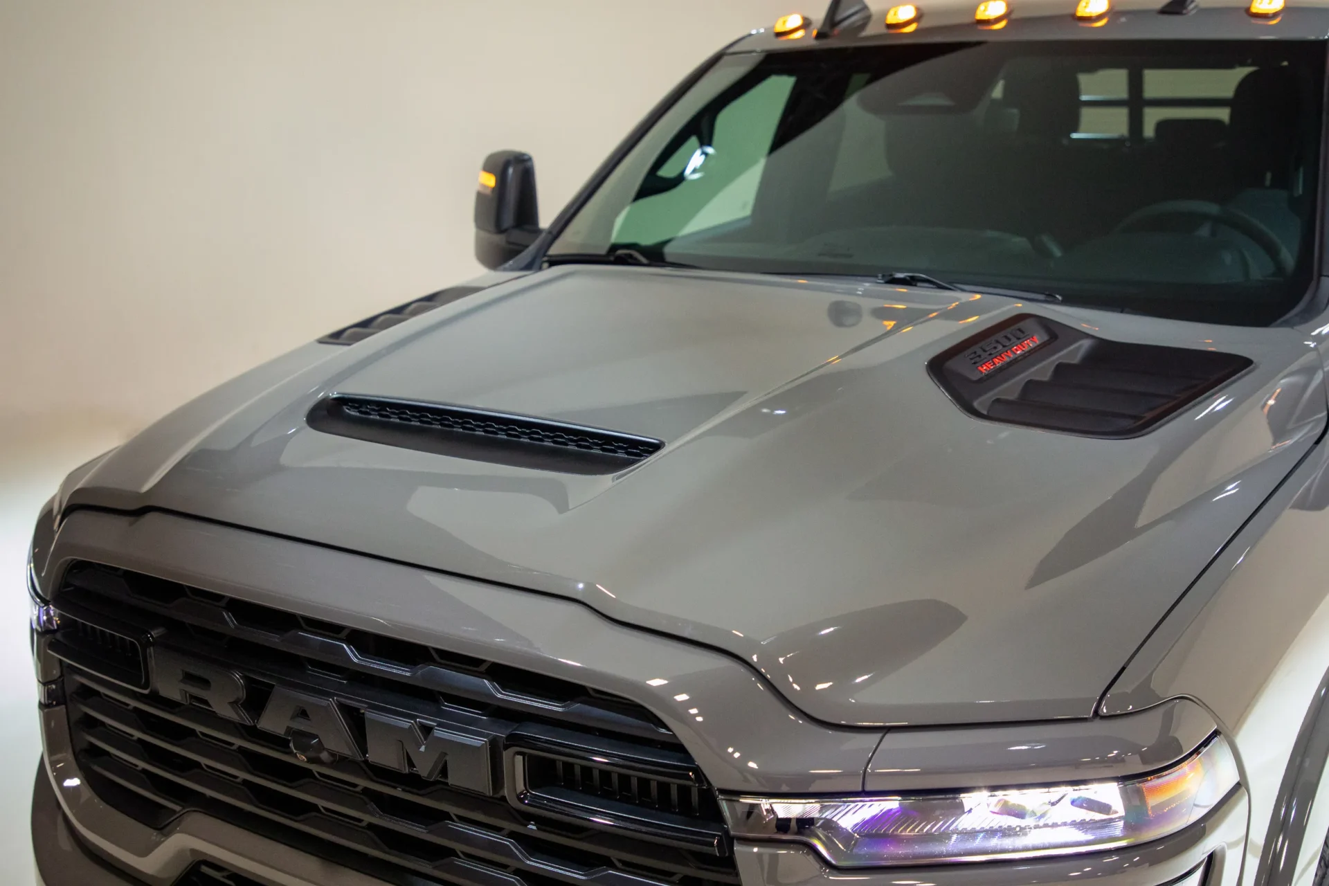 RAM Chassi Cab Night Edition 4 2027