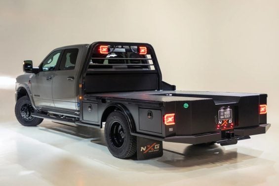 RAM Chassi Cab Night Edition 2 2027