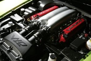 Dodge Viper V 10 8 4l