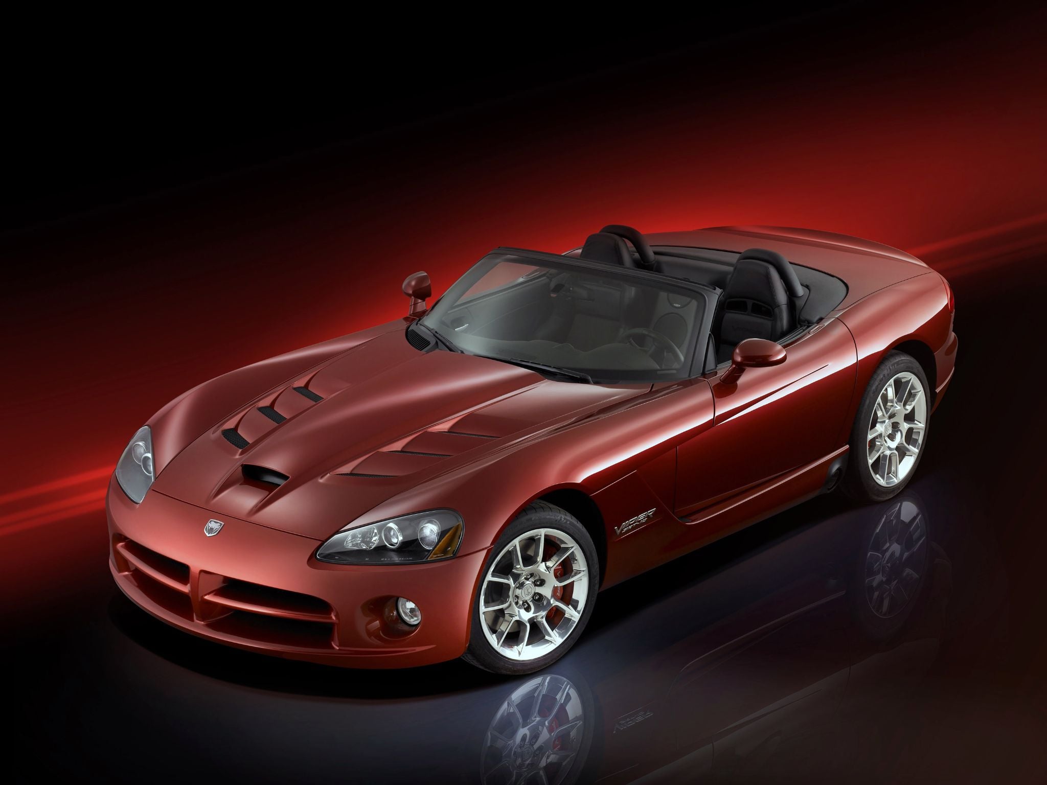 Dodge Viper SRT10 2008