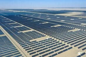 World’s Biggest Solar Farm Goes Live in China and It Can Power an Entire Country for a Year VCG Getty Images