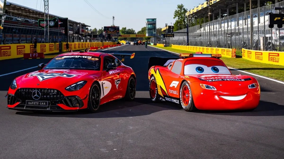 Safety Car Carros
