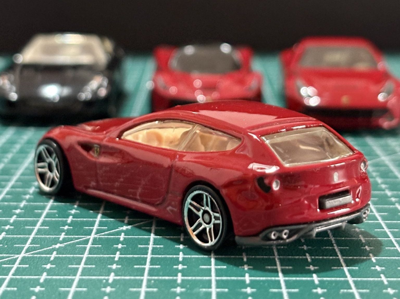 MINIATURA HOT WHEELS CARRINHOS (5)