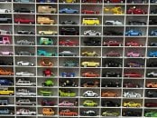 COLEÇÃO HOT WHEELS