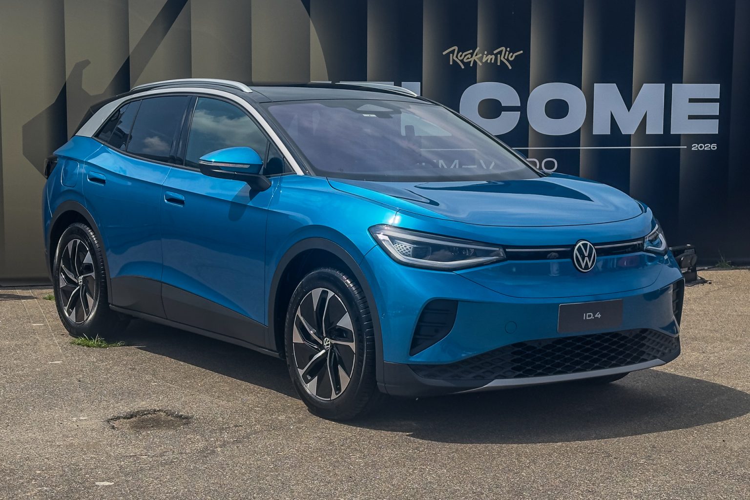 Volkswagen ID.4 chega por R$ 299.990 e é a primeira ameaça real aos ...