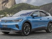 VW ID 4 2027 Rio de Janeiro Dianteira