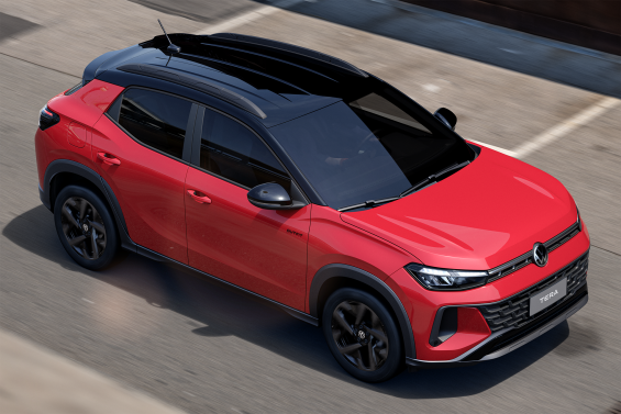 VW Tera High + Pacote Outfit 01