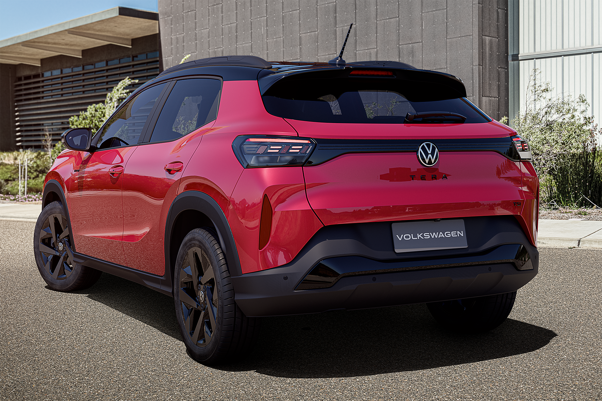 VW Tera High + Pacote Outfit 05
