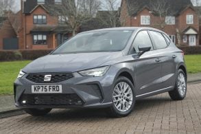 Seat Ibiza Milton Keynes Photo Jed Leicester 07967 091226