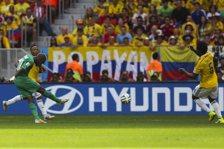 Colombia and Ivory Coast match at the FIFA World Cup 2014 06 19 (27)