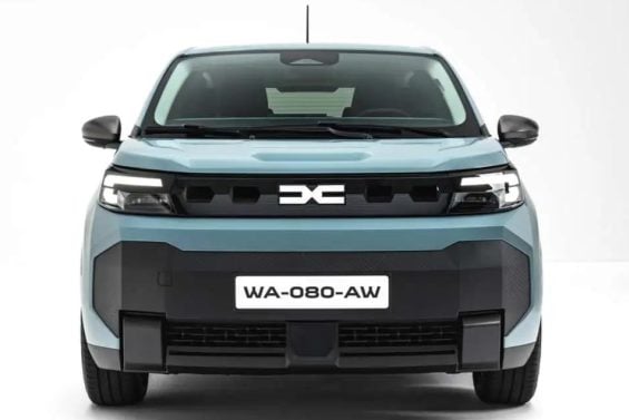 Dacia Spring 2027 3