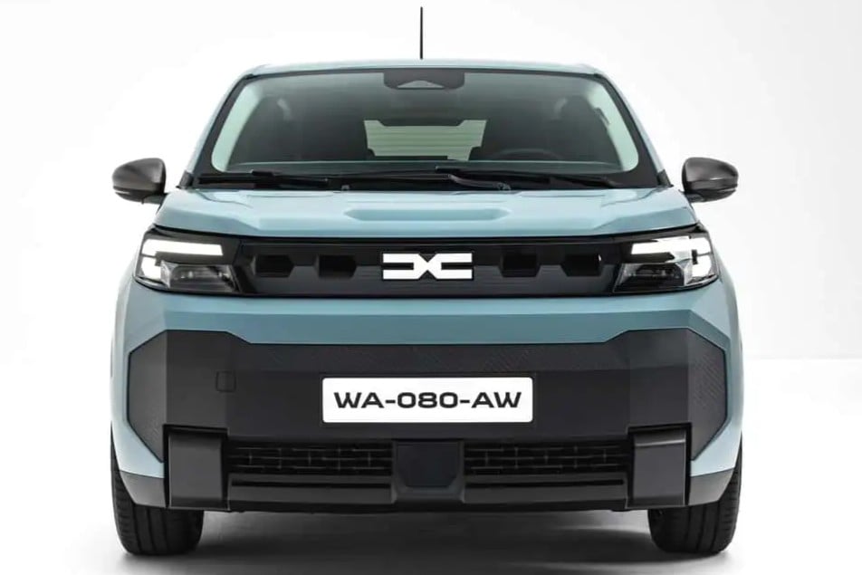 Dacia Spring 2027 3