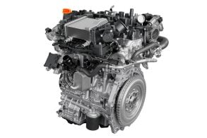 Motor B20 Horse