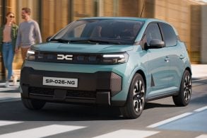 Dacia Spring EU spec '2026 3