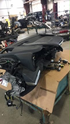 CORVETTE TORNADO 4