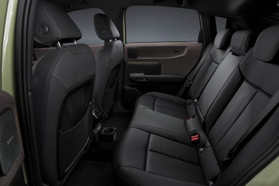 Audi A2 e tron