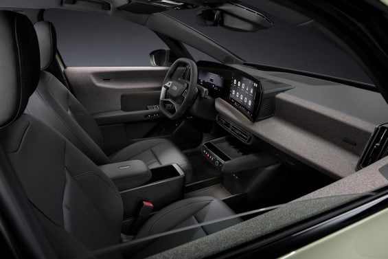 Audi A2 e tron