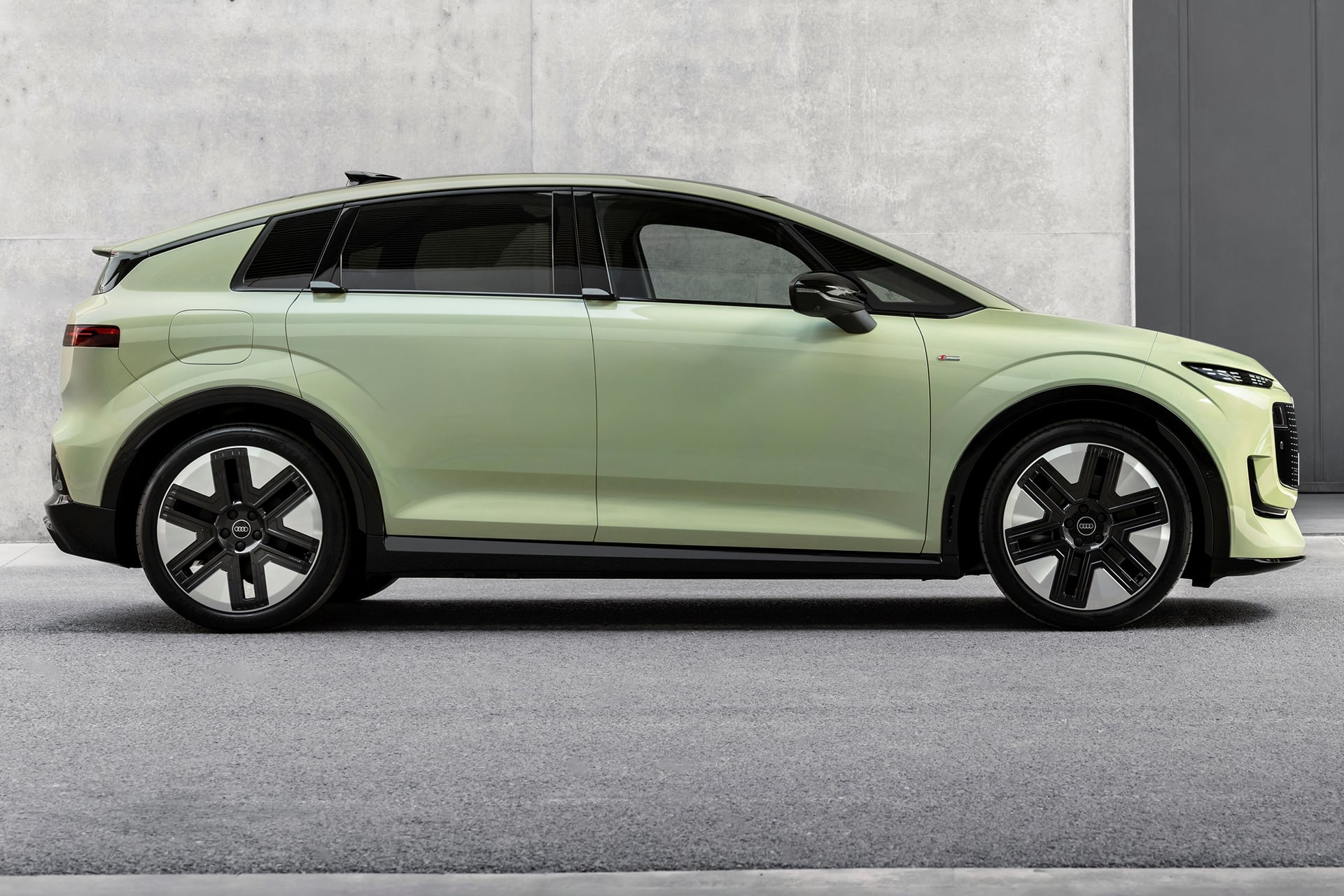 Audi A2 e tron