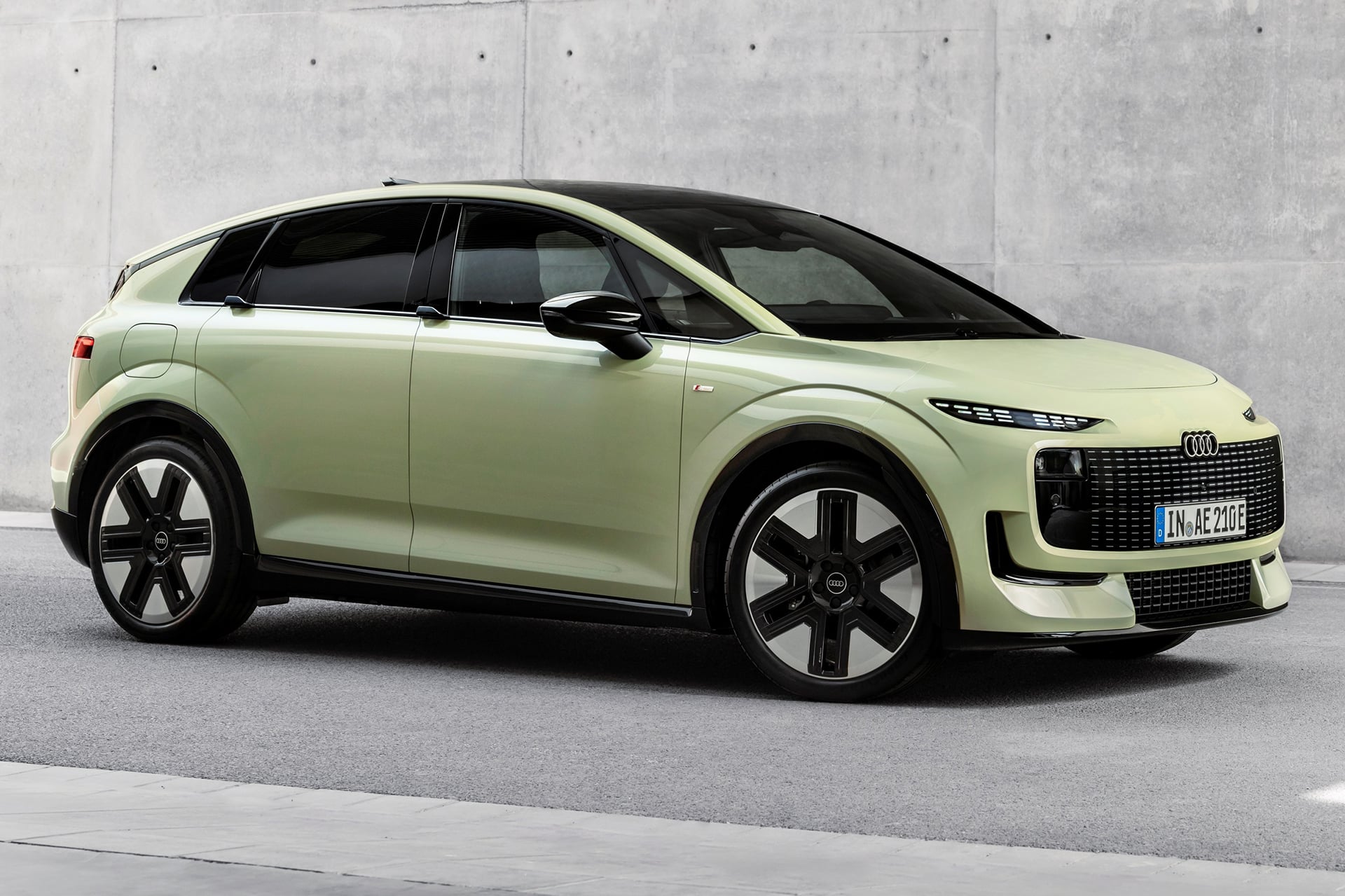 Audi A2 volta como hatch elétrico de R$ 226.000 com até 646 km de autonomia