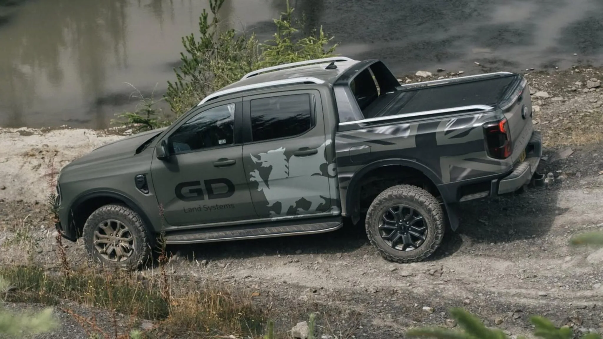 FORD 6X6 GRA BRETANHA 4