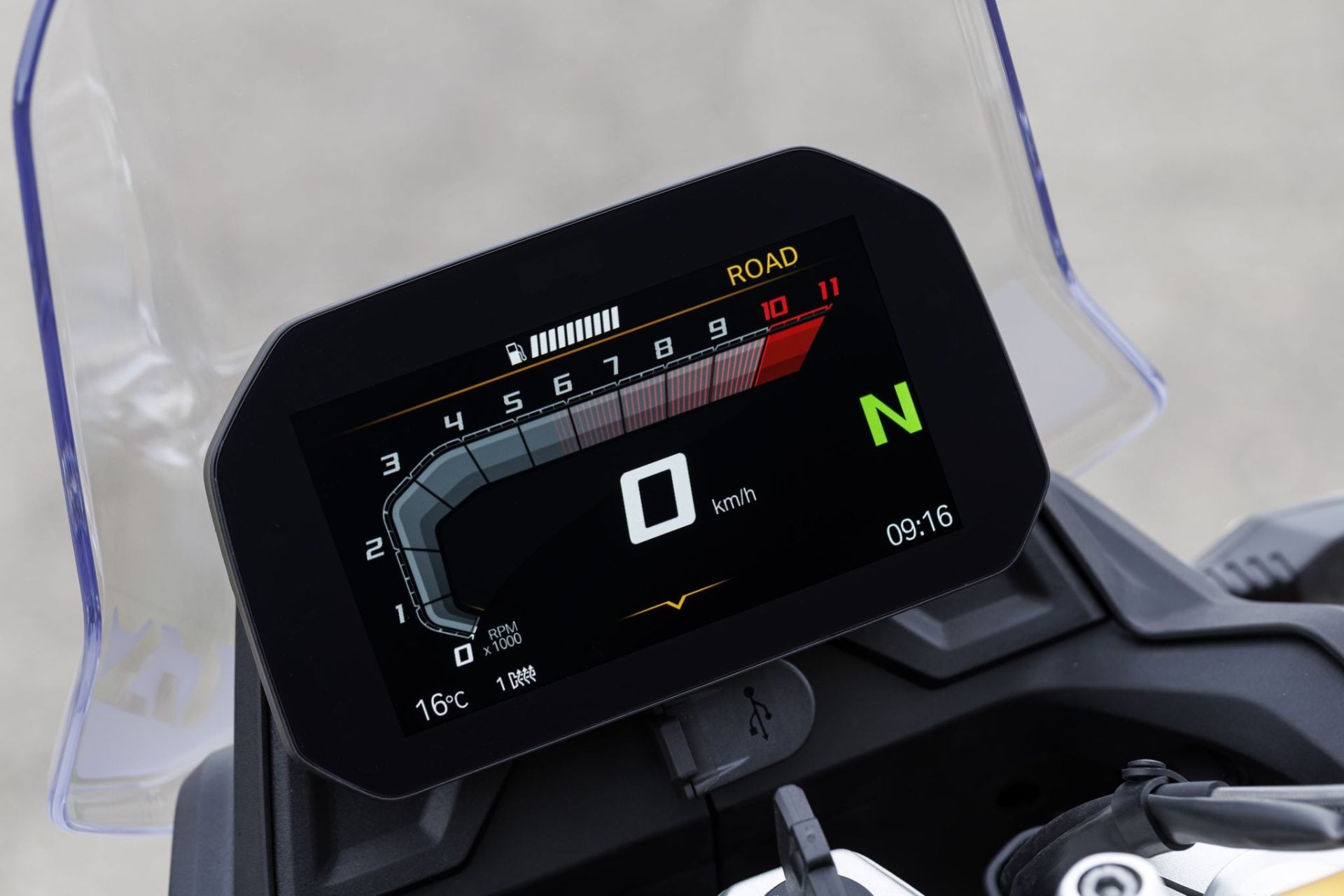 BMW F 450 GS (8)