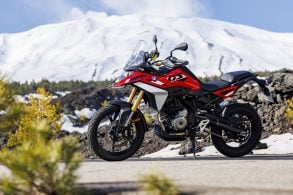 BMW F 450 GS (1)
