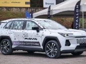 TOYOTA RAV 4 BLINDAGEM 1