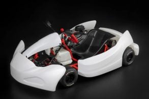 GR Kart Toyota