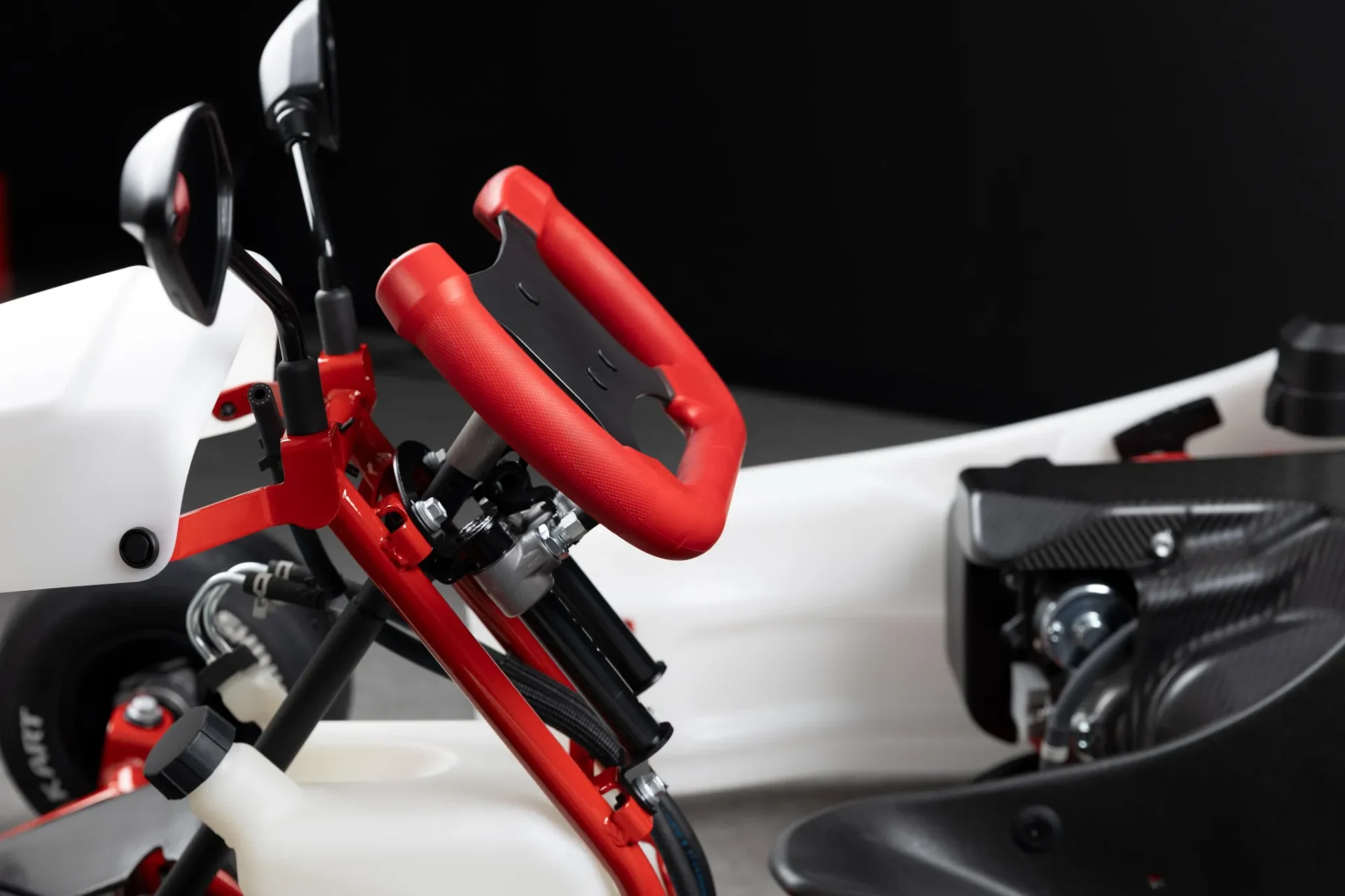 GR Kart Toyota detalhes 3