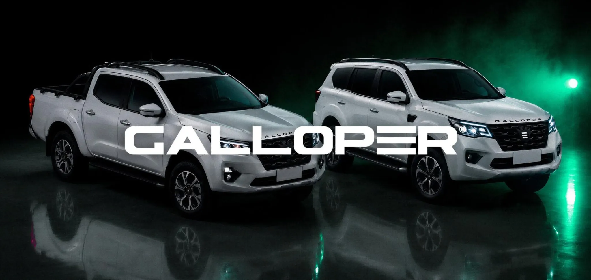 GALLOPER MARCA ESPANHOLA 2
