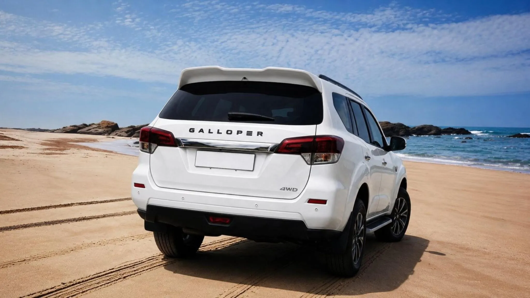 GALLOPER MARCA ESPANHOLA 4