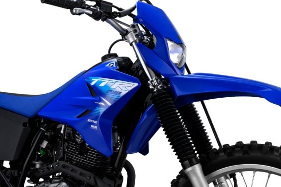 Yamaha TTR 230 2027