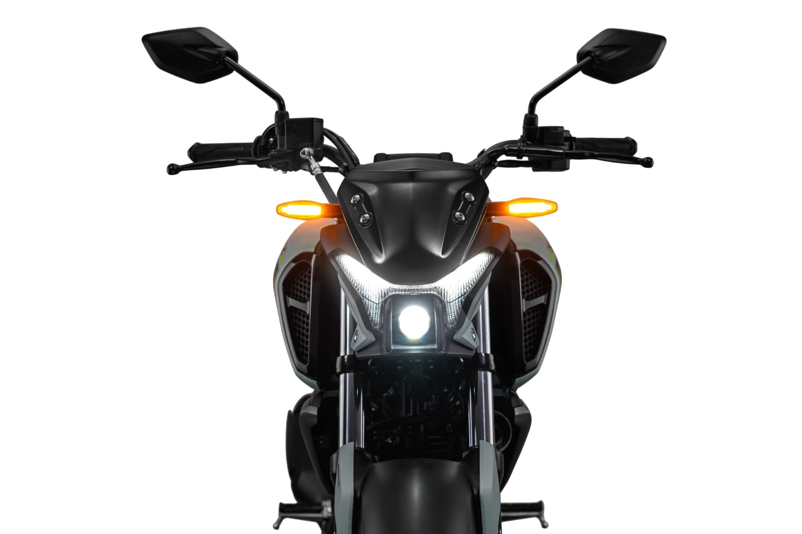Yamaha FZ15 2027
