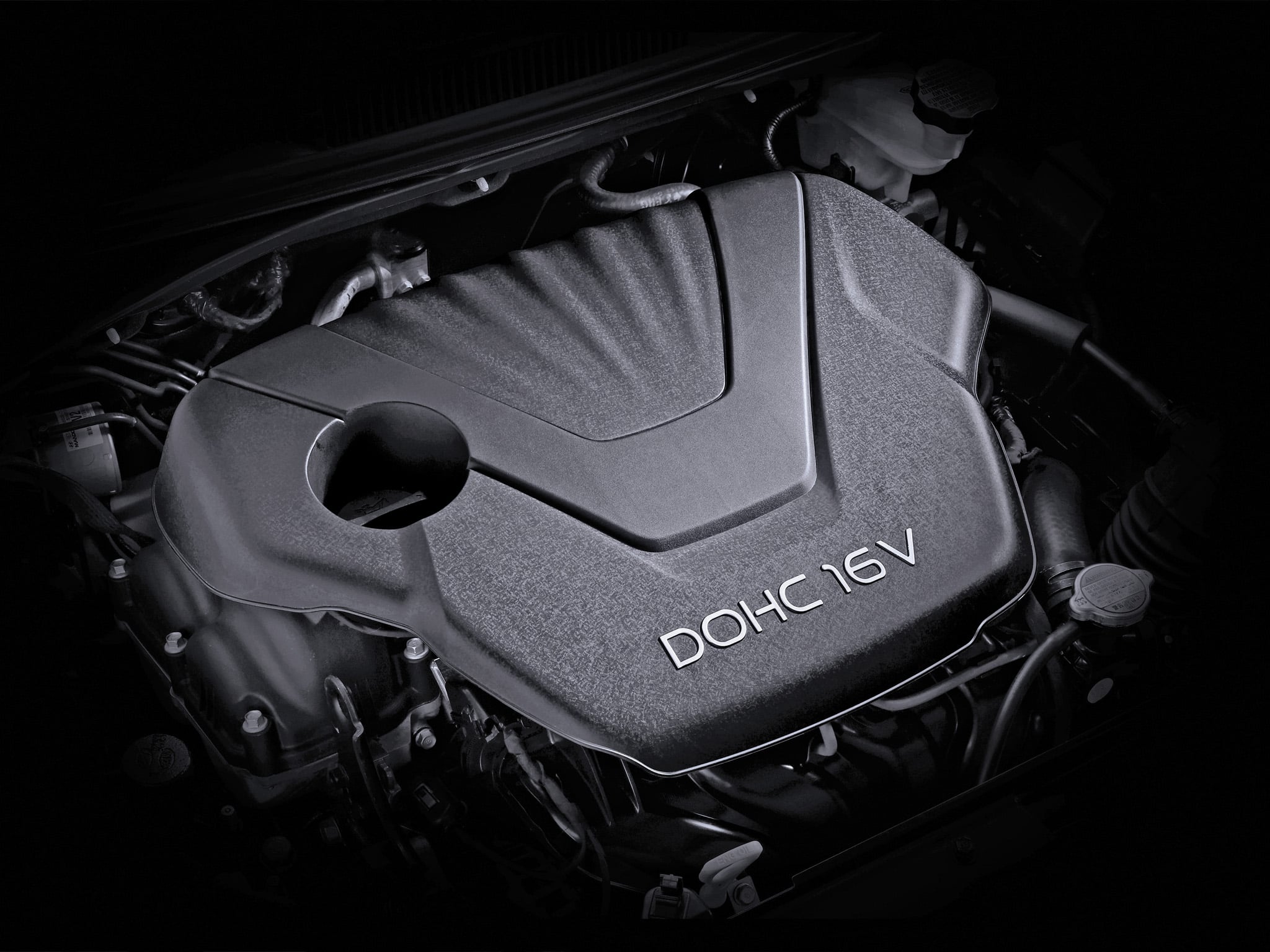 HYUNDAI VELOSTER 2011 MOTOR