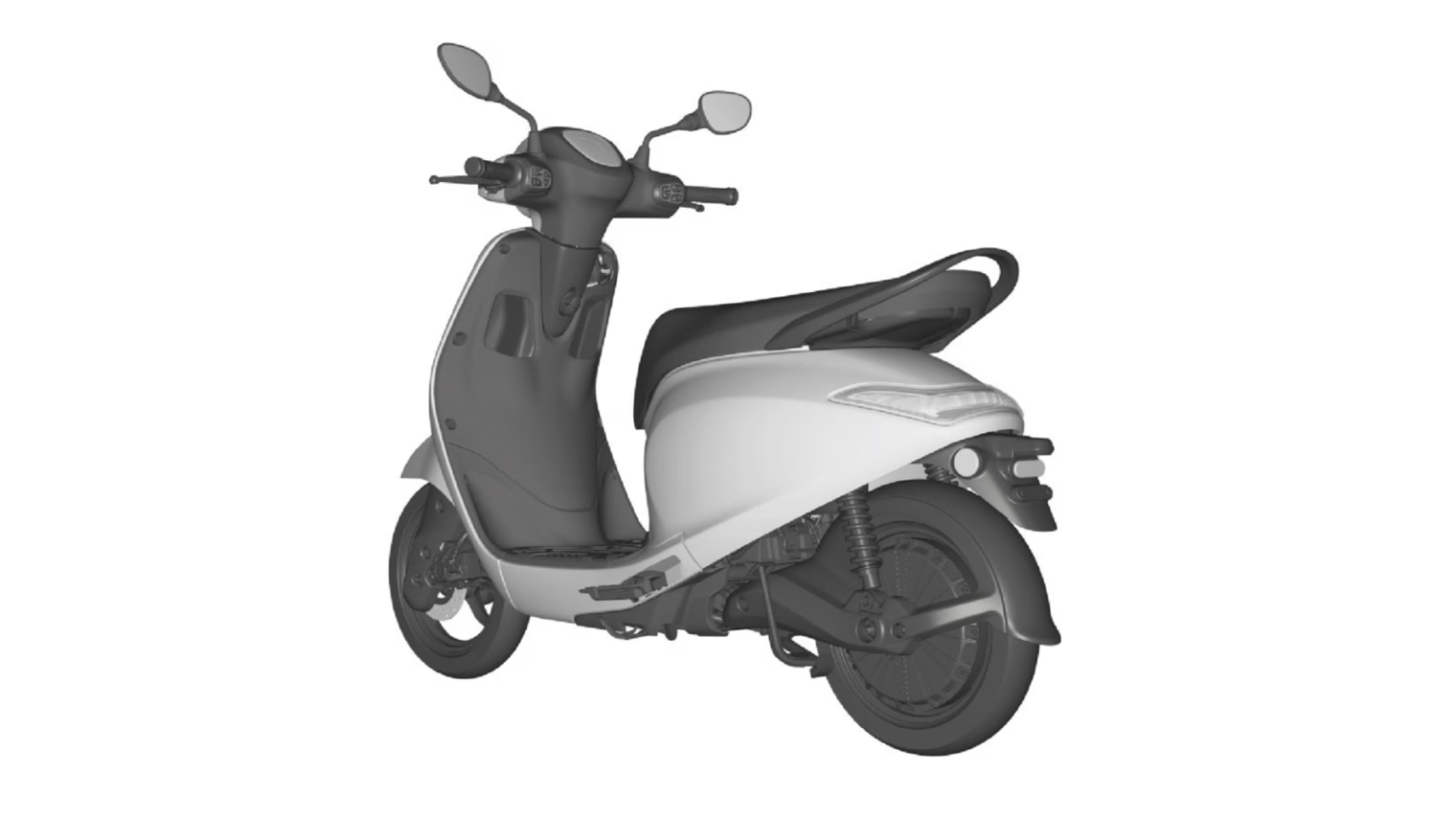 Bajaj Chetak (1) Bajaj Chetak (1)