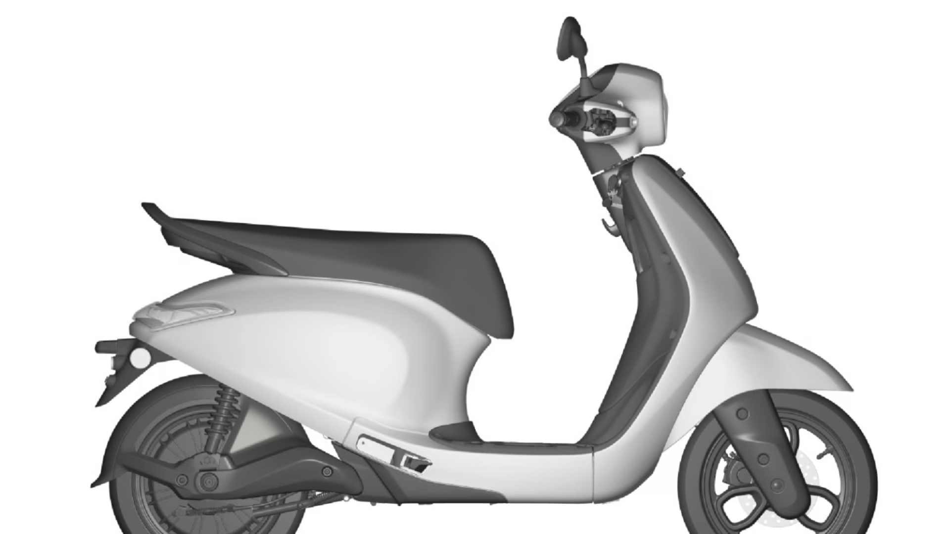 Bajaj Chetak (4) Bajaj Chetak (4)