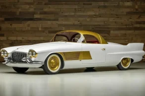Cadillac Elegante 1953