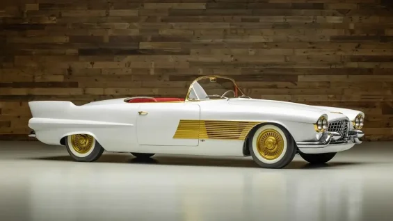 Cadillac Elegante 1953 2