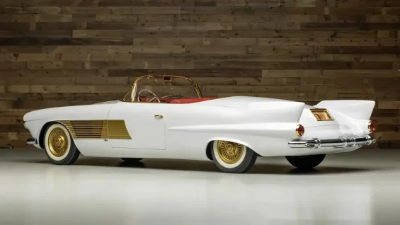 Cadillac Elegante 1953 4