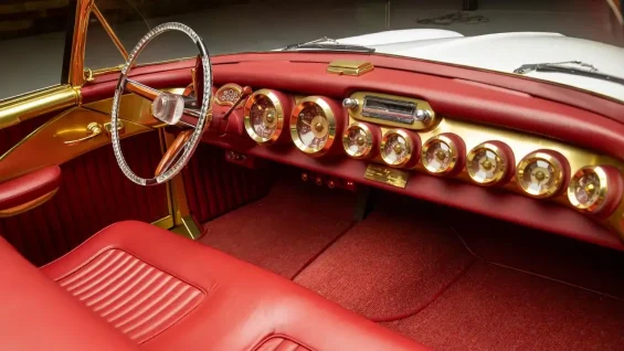 Cadillac Elegante 1953 5