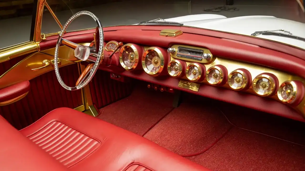 Cadillac Elegante 1953 5