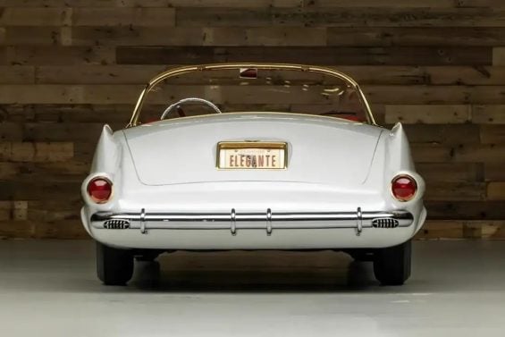 Cadillac Elegante 1953 6