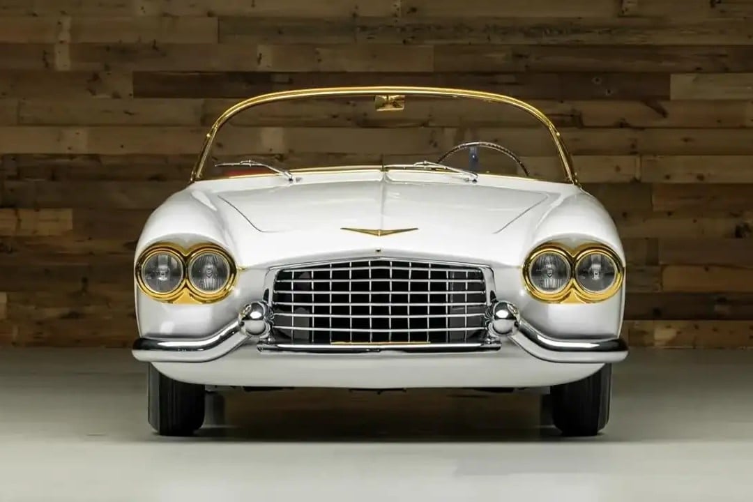 Cadillac Elegante 1953 3