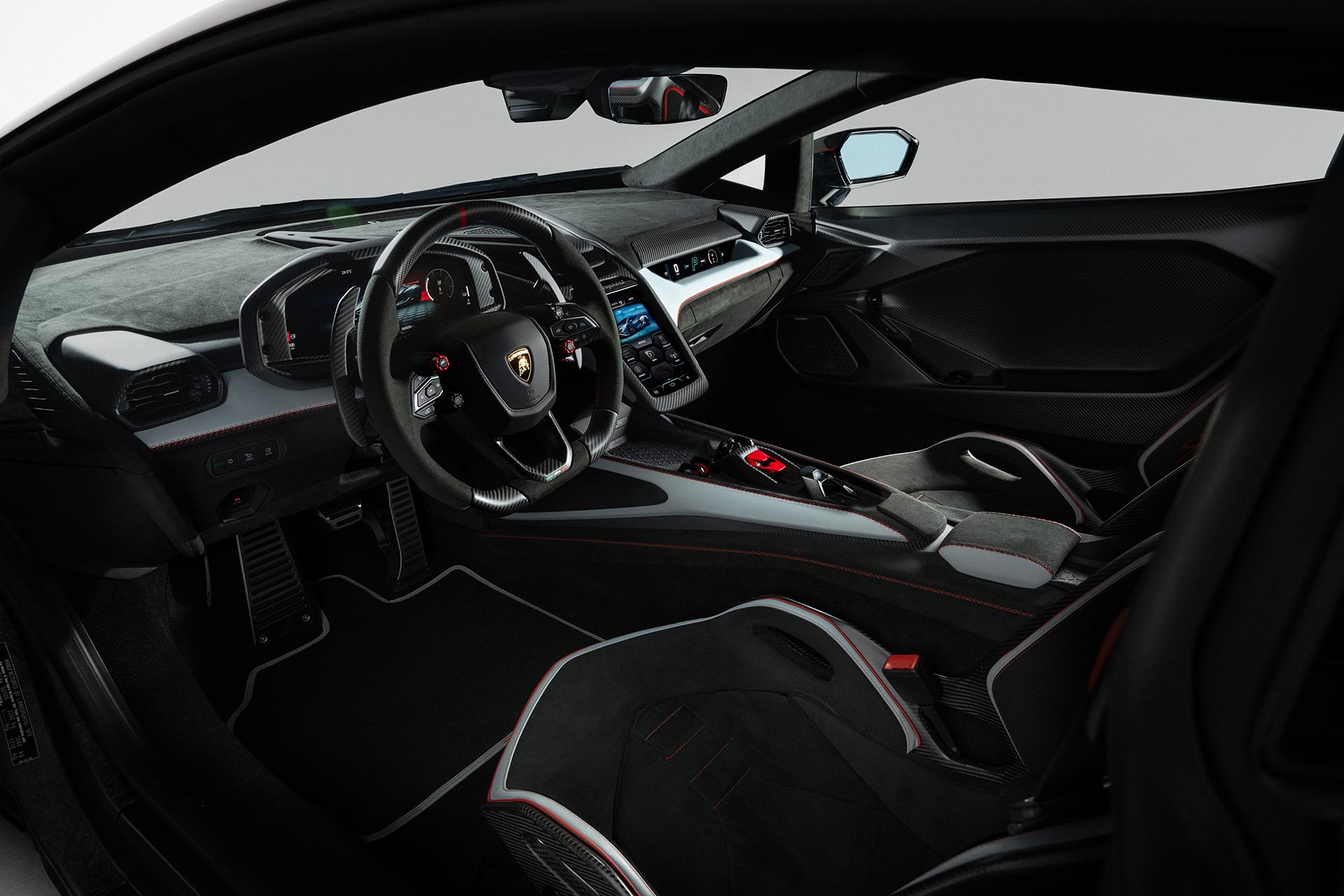 Lamborghini Revuelto SV (LB744) '2026 2